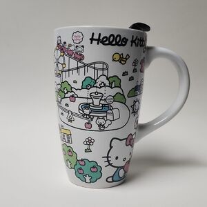 Sanrio - Hello Kitty White Mug - New